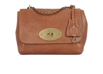 Small Lily Shoulder Bag, front view